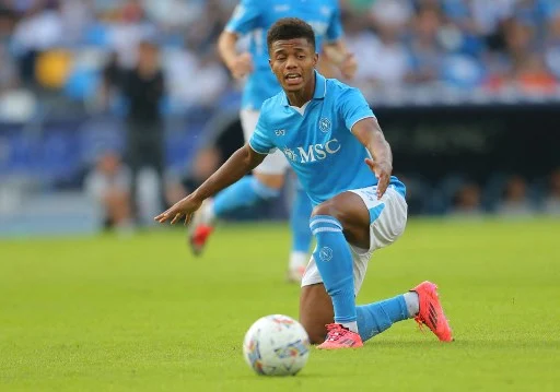 Conte Napoli Neres