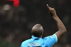 Napoli Conte Lukaku