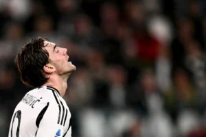 Vlahovic Juventus