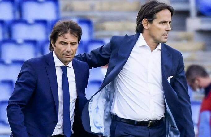 A Inzaghi è già successo di rimontare Conte all’ultimo metro della lotta scudetto (Repubblica) A Inzaghi è già successo di rimontare Conte all’ultimo metro della lotta scudetto (Repubblica)