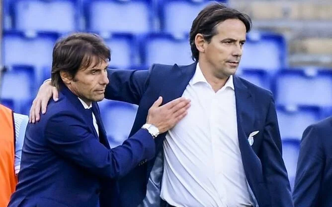 Inzaghi Conte Inzaghi