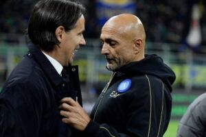 Spalletti duro su Inzaghi e gli ultras: «Se uno ti telefona e non lo conosci, è difficile poterci scambiare parole» item-thumbnail