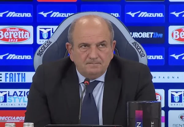 Angelo Fabiani Lazio