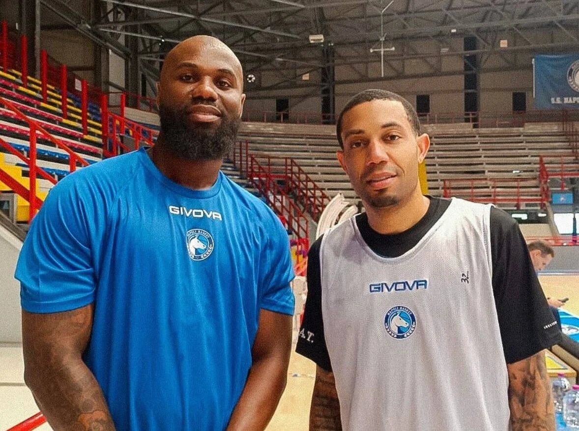 Bentil Green Napoli Basket