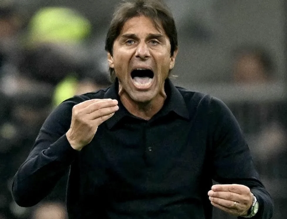 Napoli di Conte