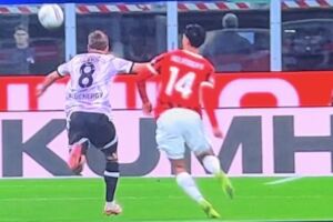 Anche per Pistocchi quella di Reijnders non è mai espulsione (è nata l’espulsioncella) item-thumbnail
