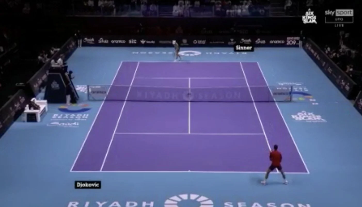 tennis arabia