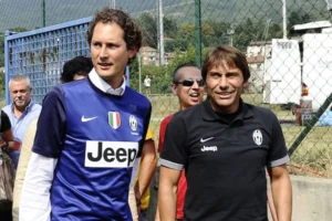La Stampa Conte Juventus