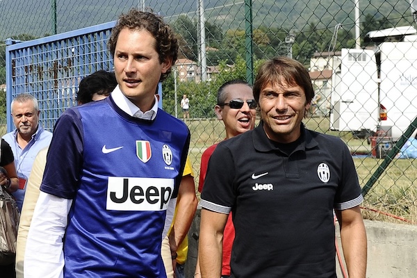 Juventus, ai piani alti c’è il sogno di riportare “a casa” Antonio Conte (Gazzetta) Juventus, ai piani alti c’è il sogno di riportare “a casa” Antonio Conte (Gazzetta)