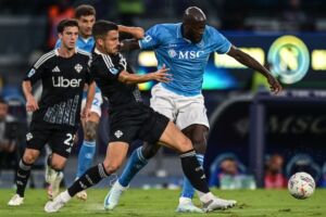 Lukaku: «ci siamo parlati nell’intervallo, dobbiamo fare meglio in contropiede» item-thumbnail