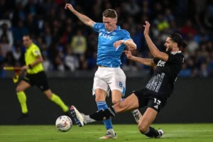 Napoli McTominay