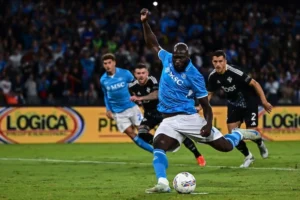 Napoli Lukaku