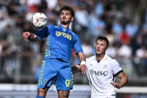Partita Sebastiano Esposito