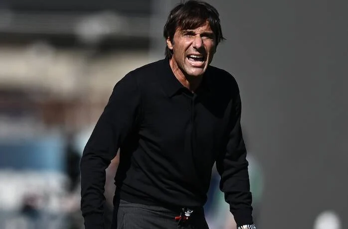 Il Napoli Conte