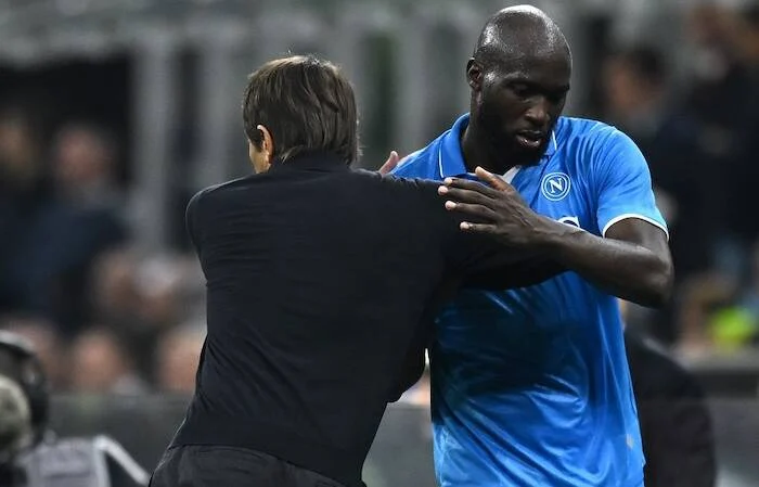 Napoli Lukaku