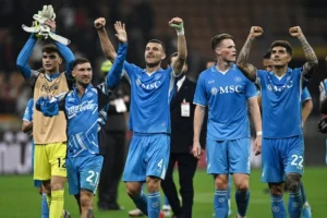Napoli Serie A Conte