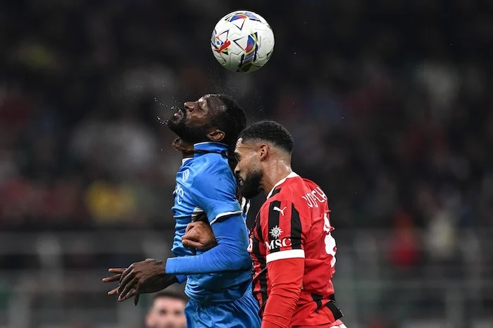 Milan Napoli vietata ai residenti in Campania Milan Napoli vietata ai residenti in Campania