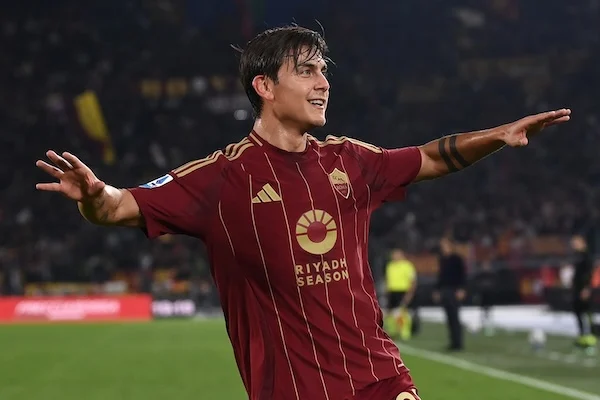 Roma, Gasperini ha il dubbio Baldanzi Dybala, quindi giocherà Dybala (ovviamente). Koné ha recuperato