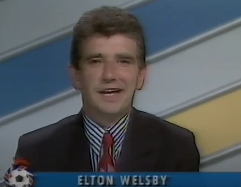 Elton Welsby