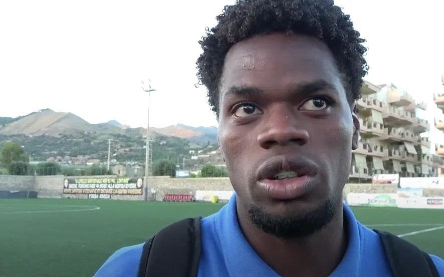 Jairo Alegria Razzismo Avola Jonica