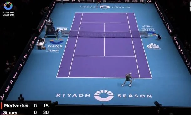tennis arabia saudita