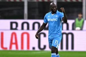 Lukaku Napoli walukievicz