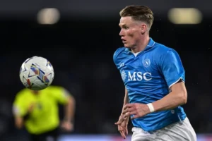 Napoli McTominay