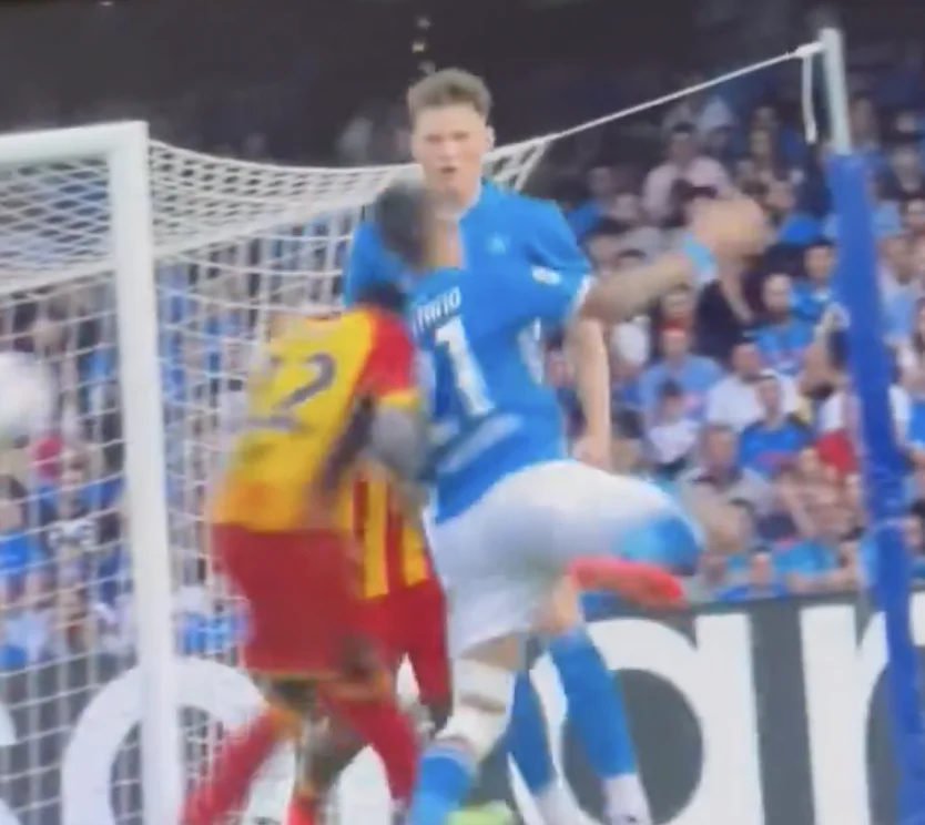 Napoli-Lecce Marelli