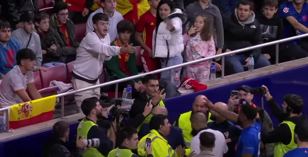 Razzismo Spagna-Francia Youtubers
