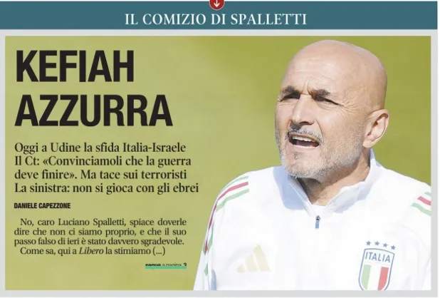 Libero Spalletti