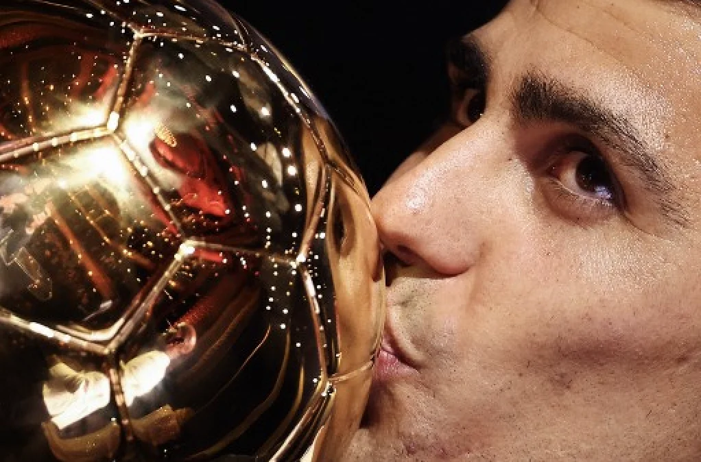 Rodri Pallone d'Oro 2024