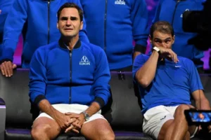 Federer Nadal
