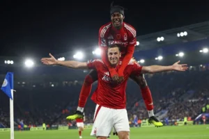 Nottingham Forest