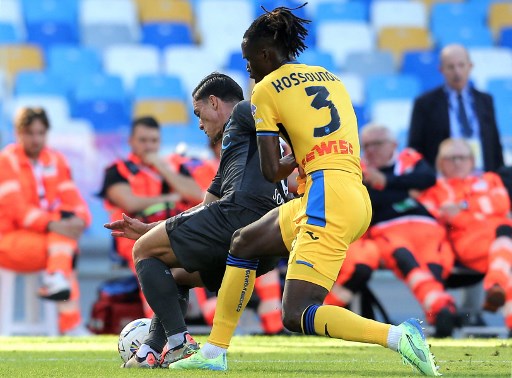 L’Atalanta ha vinto per la ferocia, vinceva i contrasti, arrivava prima sul pallone, difendeva alla morte L’Atalanta ha vinto per la ferocia, vinceva i contrasti, arrivava prima sul pallone, difendeva alla morte