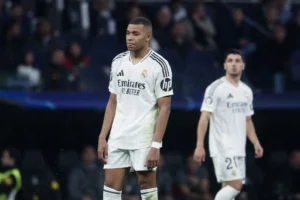 Champions Mbappé