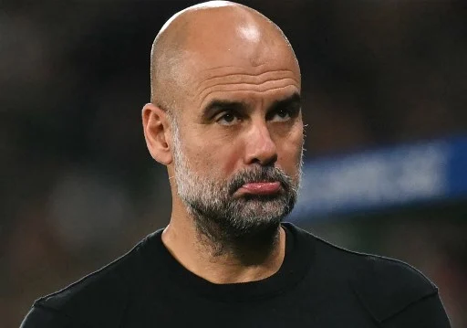 champions Guardiola City