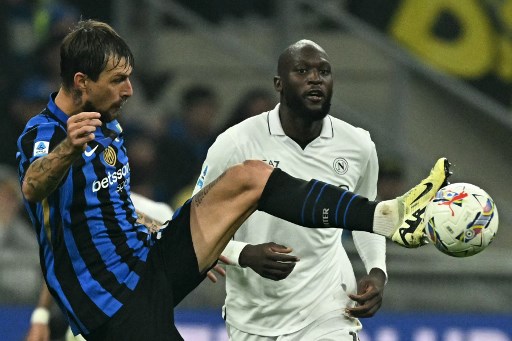 Lukaku sta pagando il Napoli troppo prudente, i pochi gol non piacciono nemmeno a Conte Lukaku sta pagando il Napoli troppo prudente, i pochi gol non piacciono nemmeno a Conte