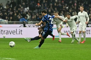 Napoli rigore