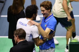 Berrettini Sinner