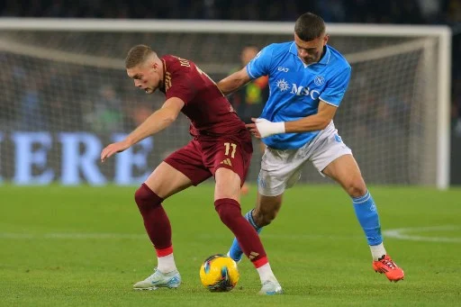 roma gasperini costretto a convocare dovbyk hermoso e angelino tutti e tre indisponibili da Ilnapolista.it roma gasperini costretto a convocare dovbyk hermoso e angelino tutti e tre indisponibili