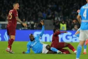 Napoli Lukaku