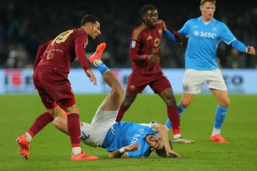 199elik fatica a rinnovare con la roma il napoli potrebbe affondare il colpo a parametro zero schira da Ilnapolista.it 199elik fatica a rinnovare con la roma il napoli potrebbe affondare il colpo a parametro zero schira