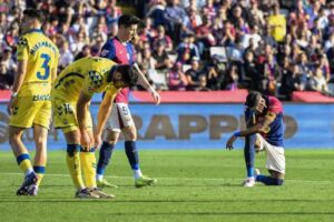 La poco raccontata crisi del Barcellona: perde in casa col Las Palmas e il Real Madrid può fare il sorpasso virtuale item-thumbnail