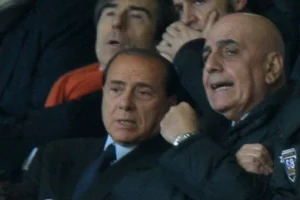 Galliani Berlusconi