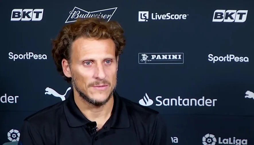 Diego Forlán
