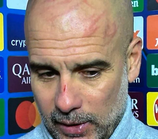 Guardiola Allenatore