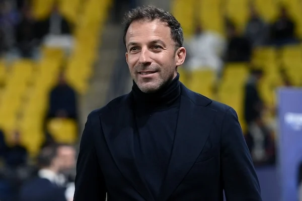 Una gaffe di Del Piero rischiava di costare milioni di euro all’Adidas
