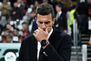 Juventus Thiago Motta