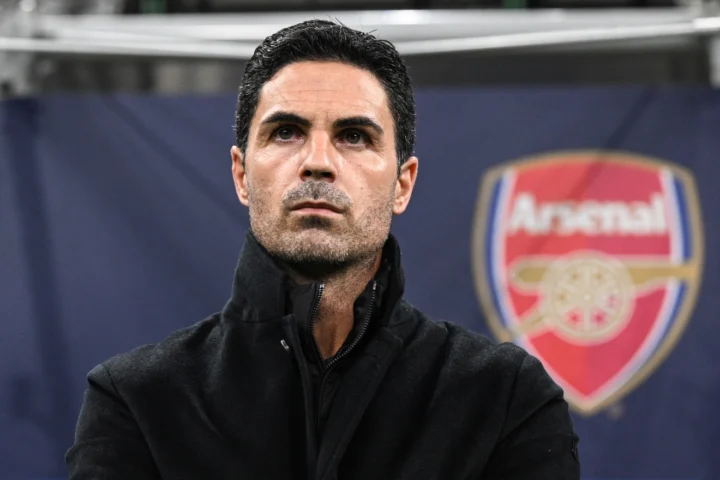 Arsenal Arteta psicologia