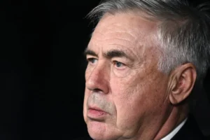 Ancelotti Real
